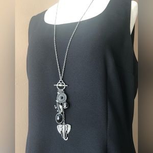 Charmed necklace